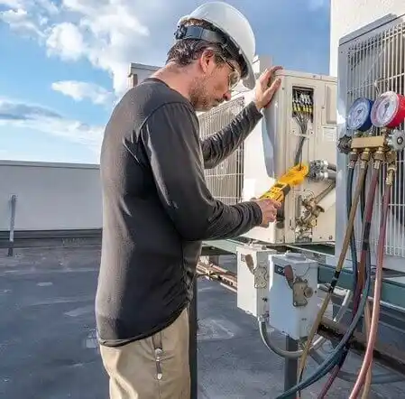 hvac services Whiteland